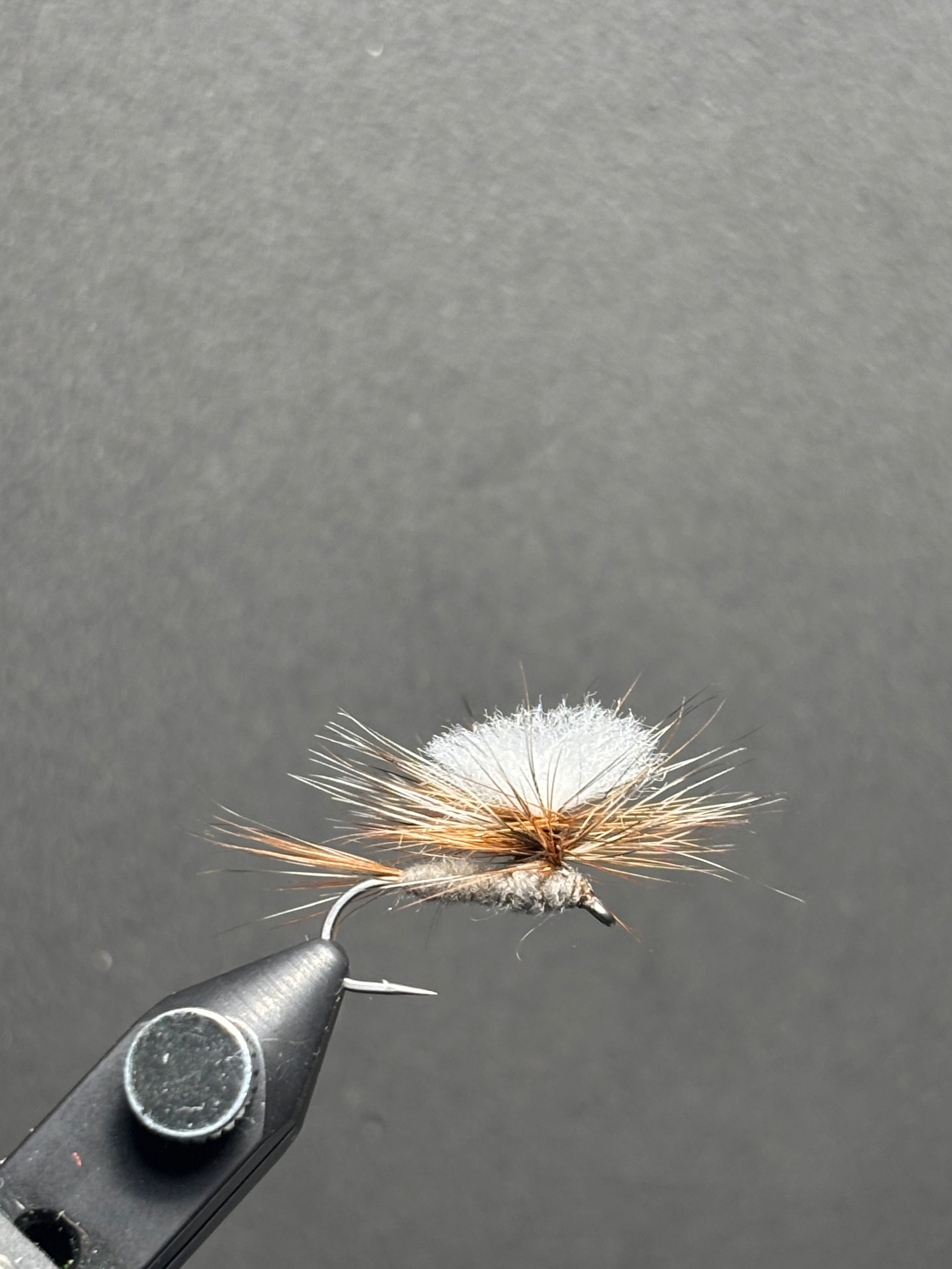 Parachute Adam’s (Grey)