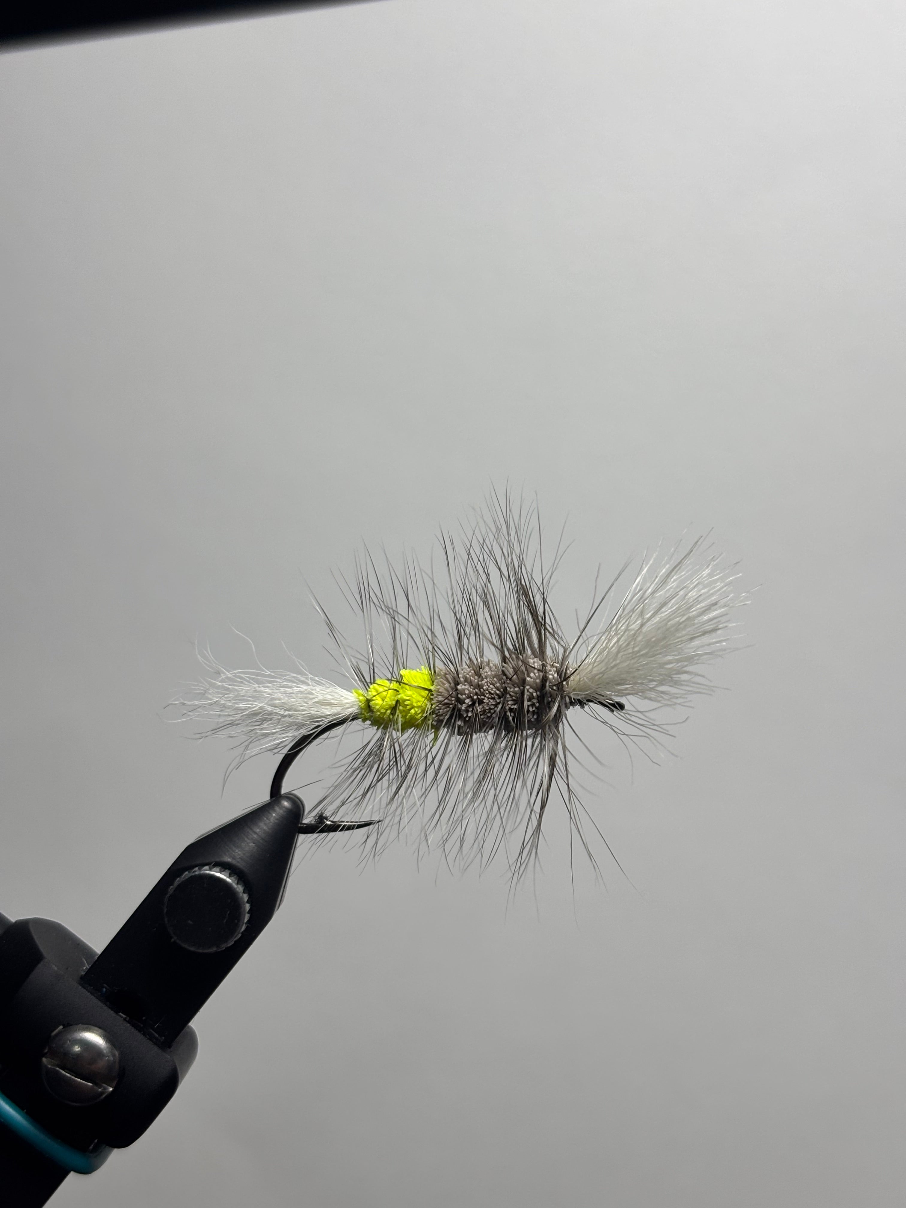 Double wing killer whiskers