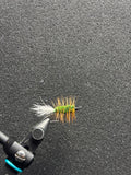 Green Machine Calf tail