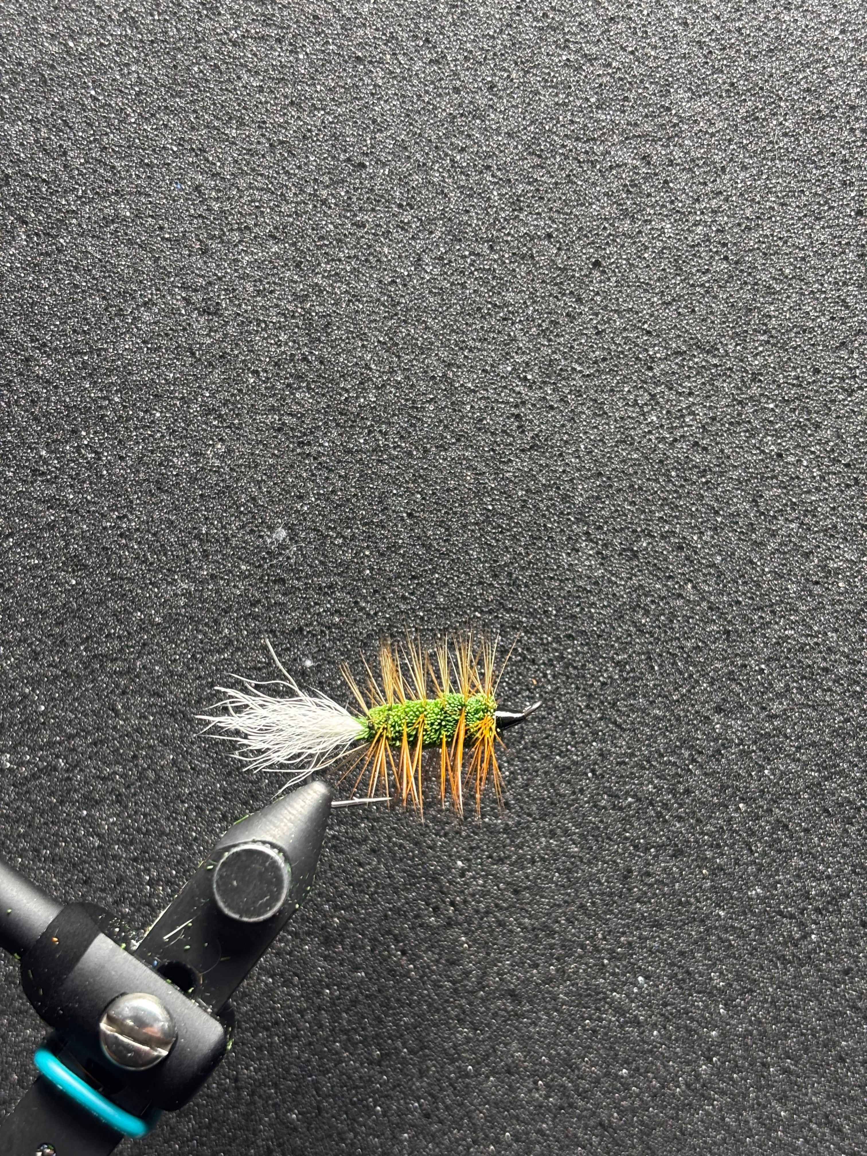 Green Machine Calf tail