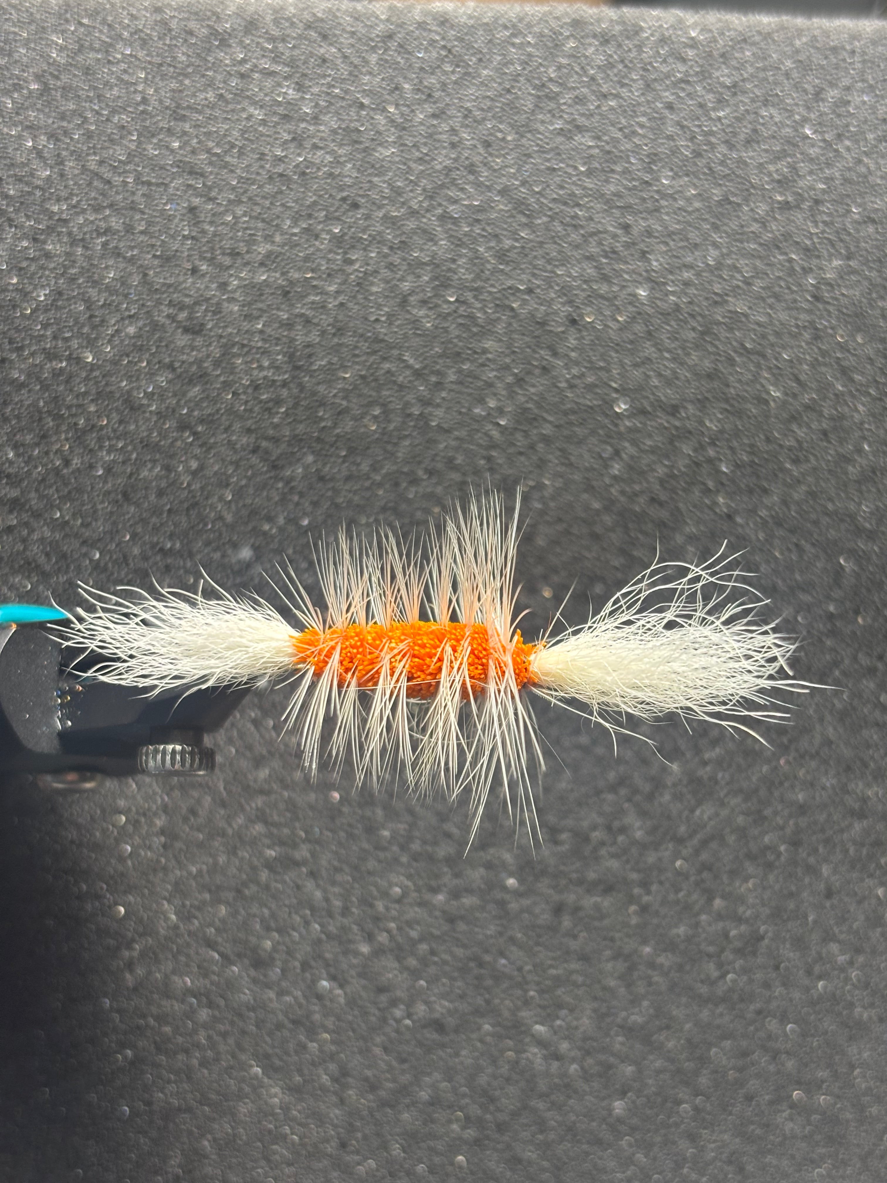 Single wing creamsicle