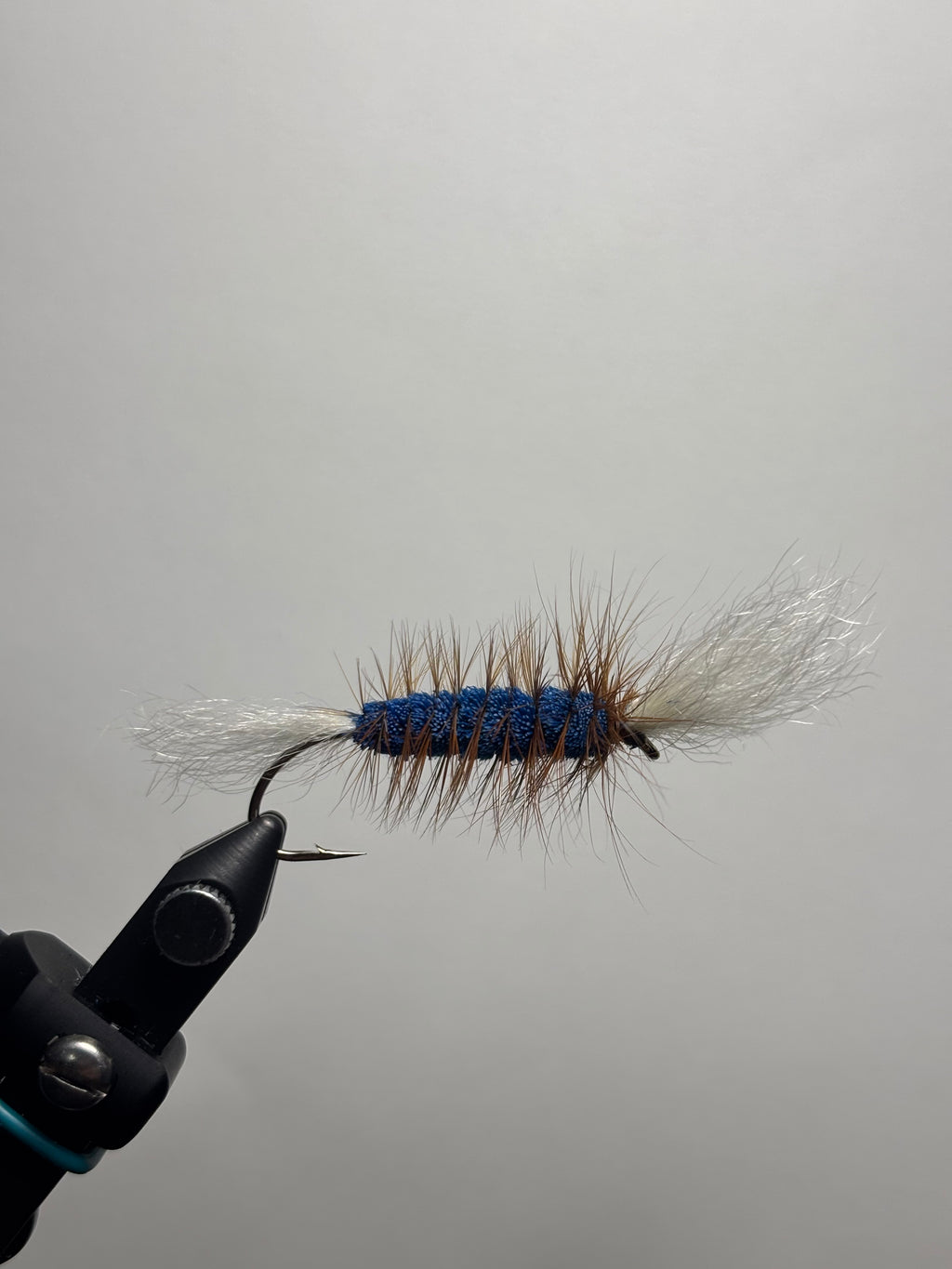 Double wing blue bomber