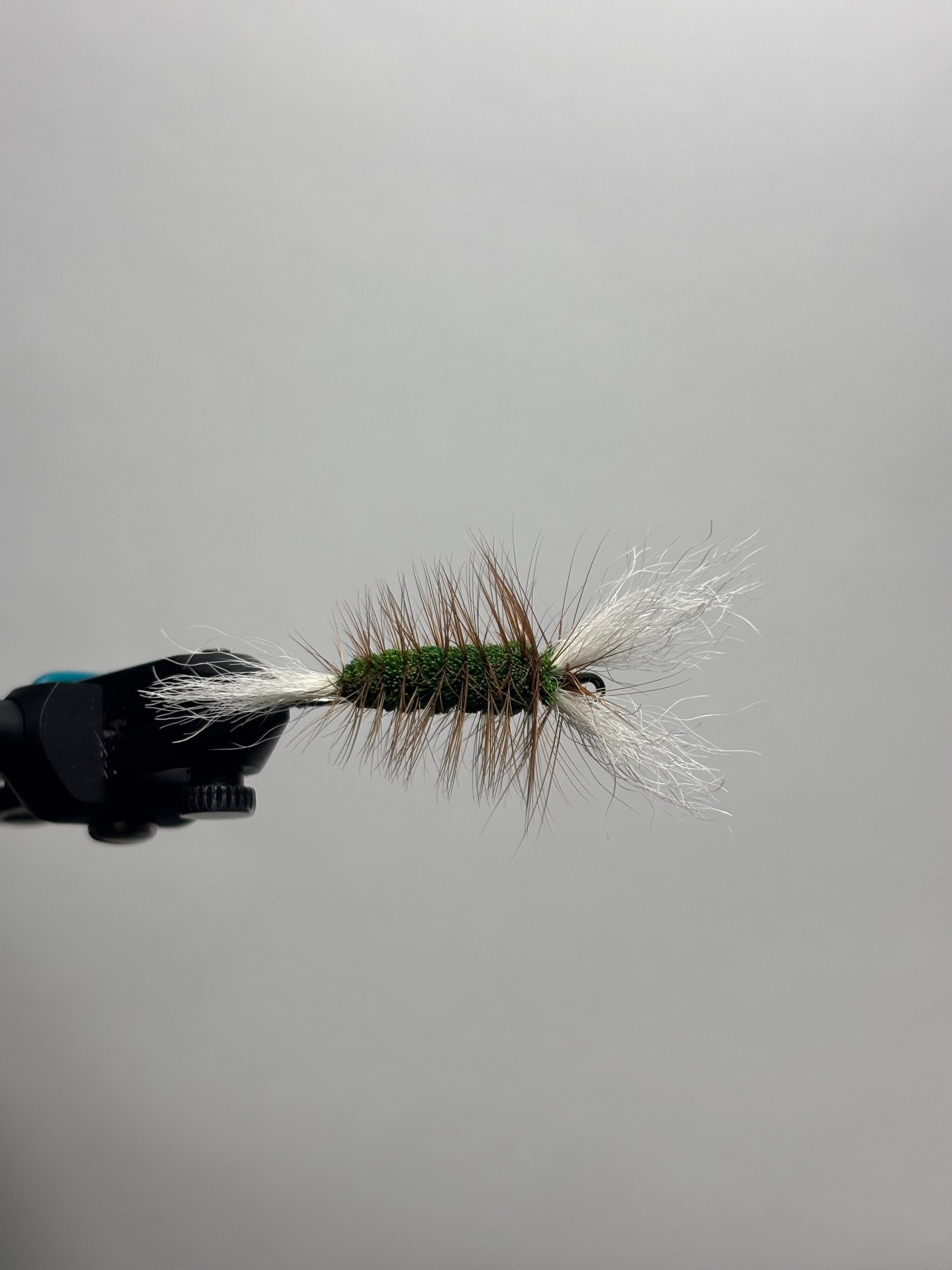 Double wing green bomber