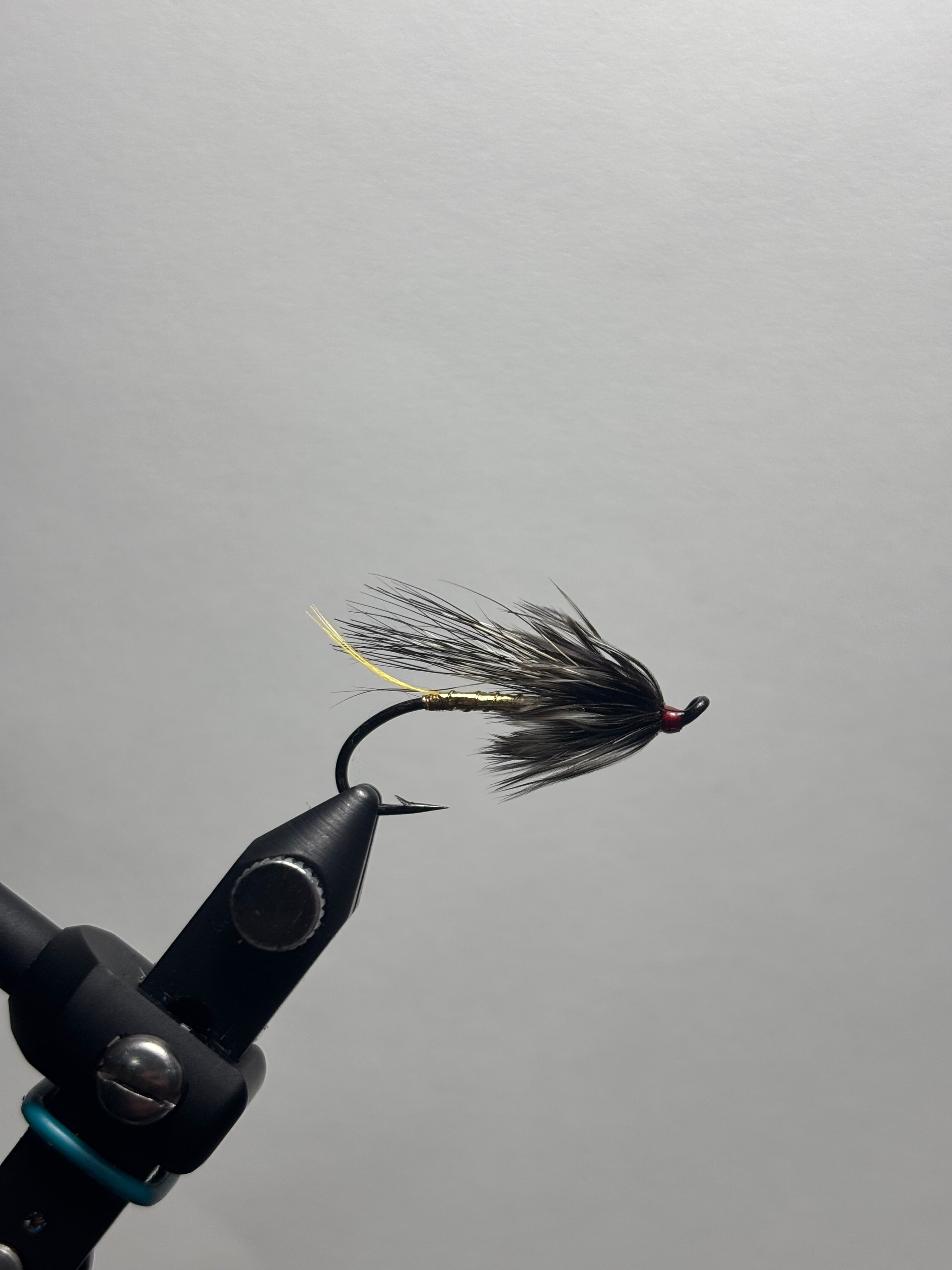 Silver Rusty Rat