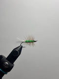 Wool body Green machine