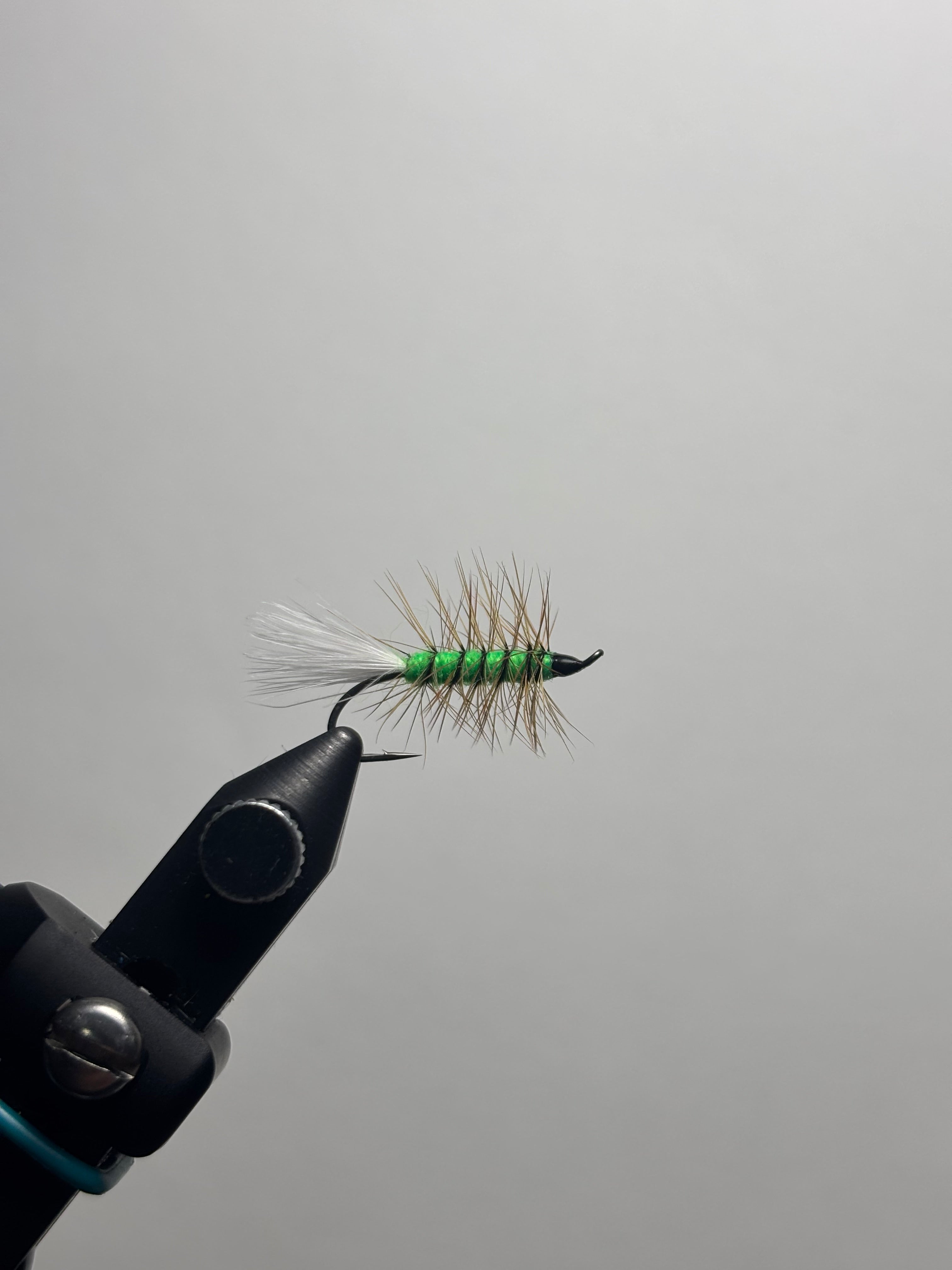 Wool body Green machine