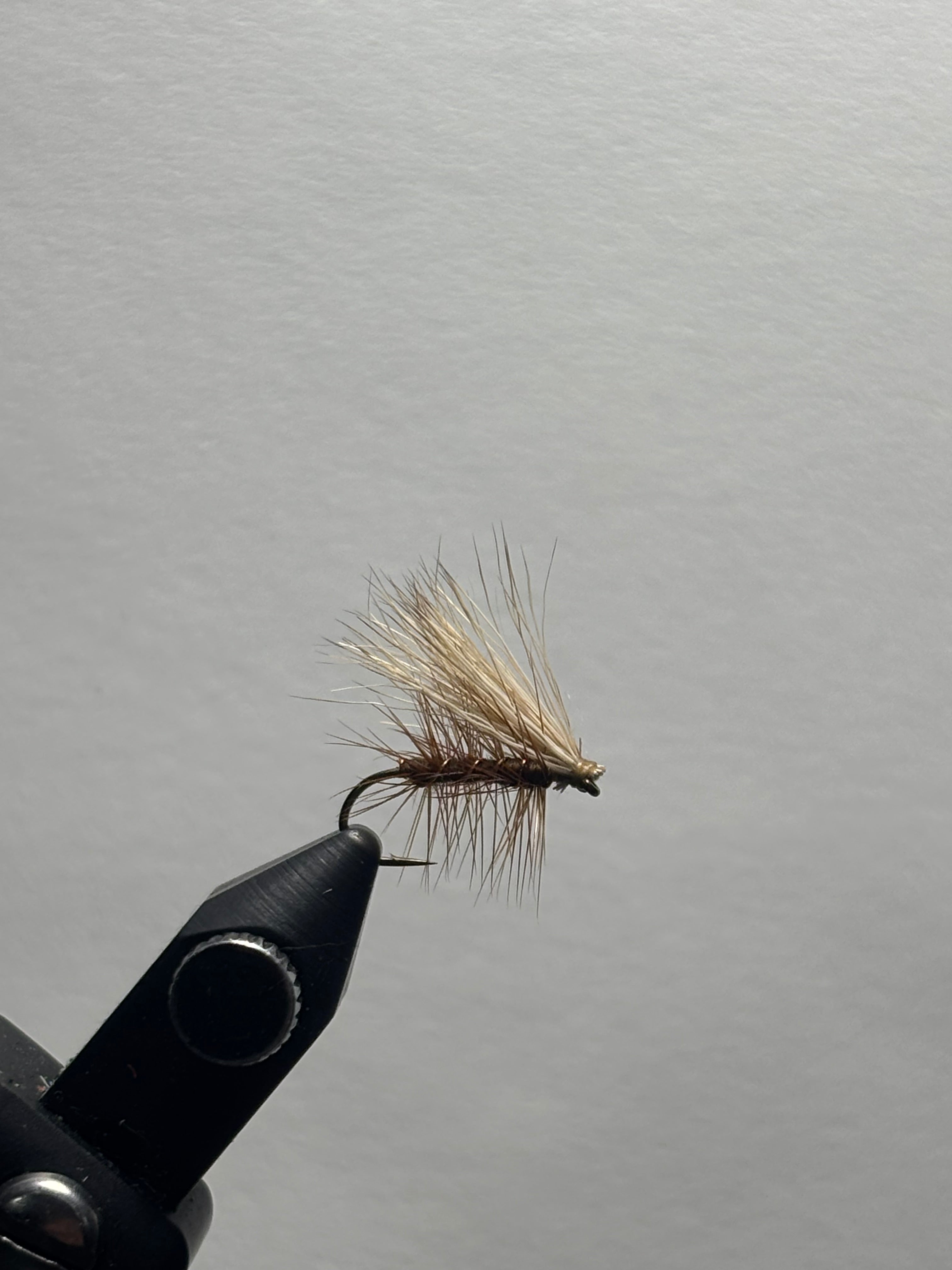 Elk Hair Caddis