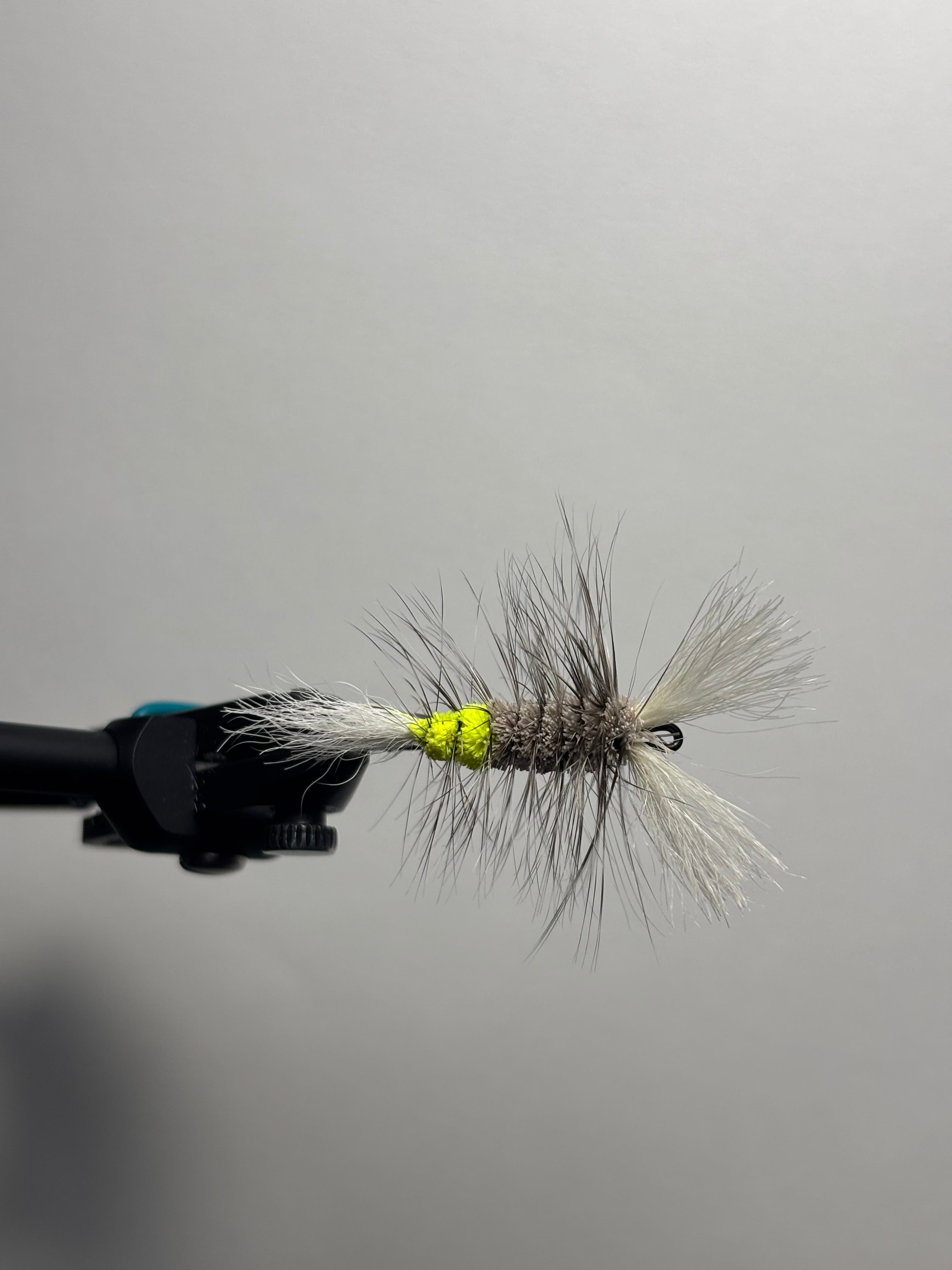 Double wing killer whiskers