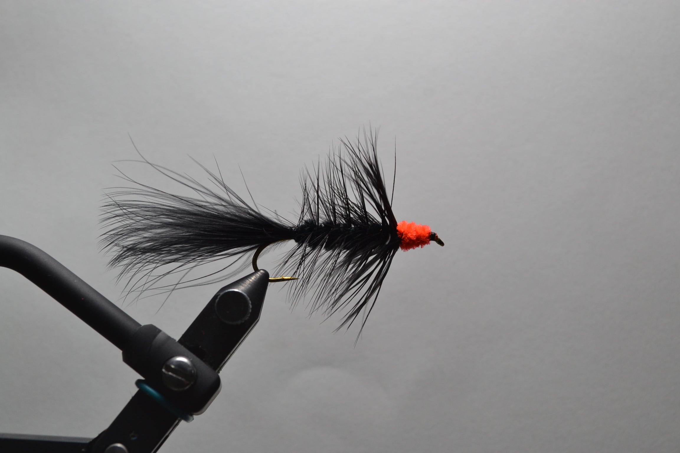 Wooly Bugger Orange head