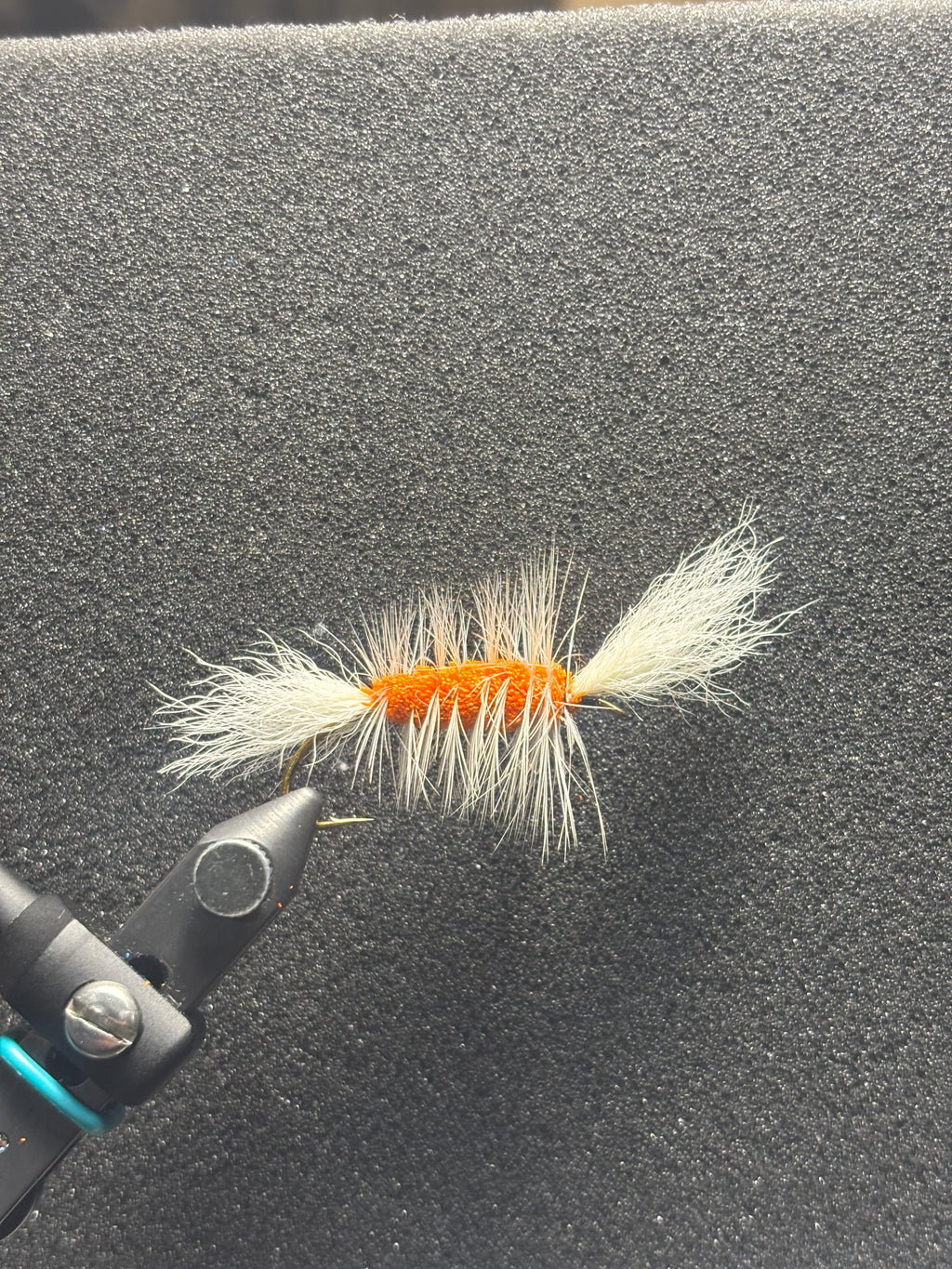Single wing creamsicle